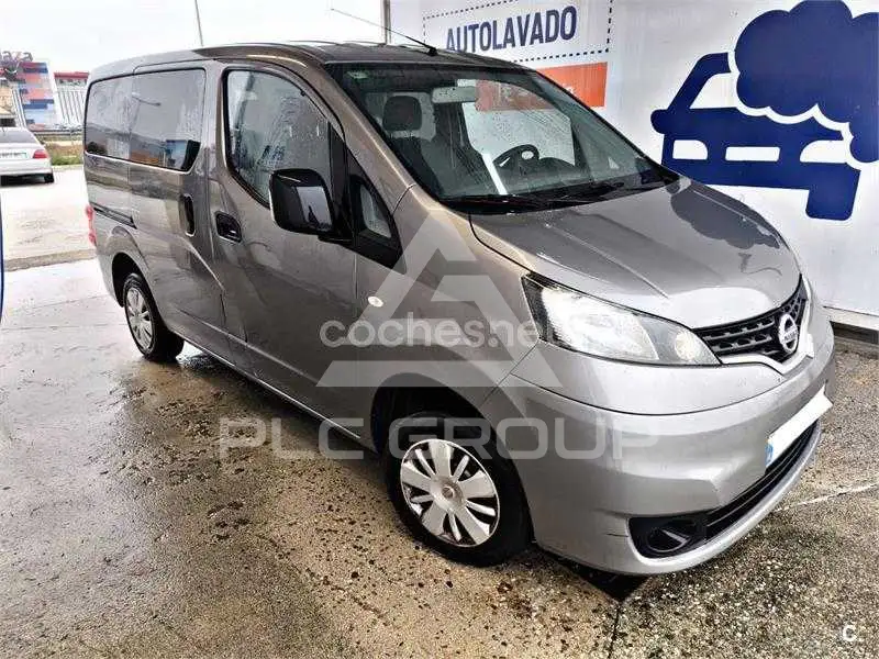 2013 Nissan NV 200