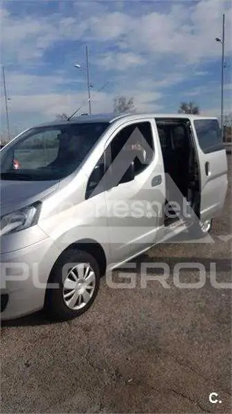 2013 Nissan NV 200