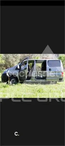 2013 Nissan NV 200