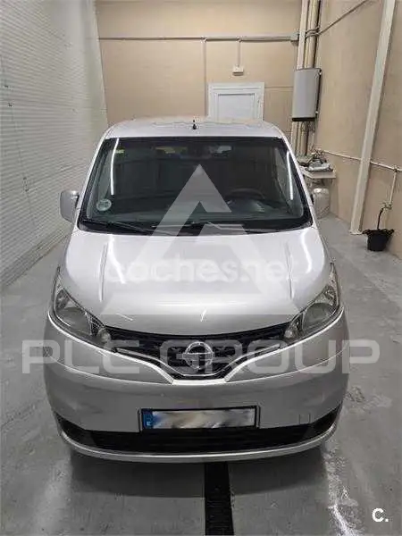 2013 Nissan NV 200