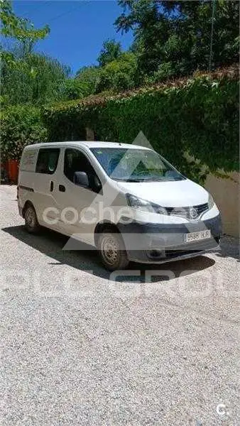 2013 Nissan NV 200