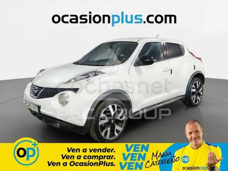 2013 Nissan Juke