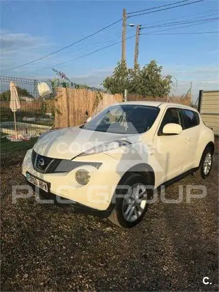 2013 Nissan Juke