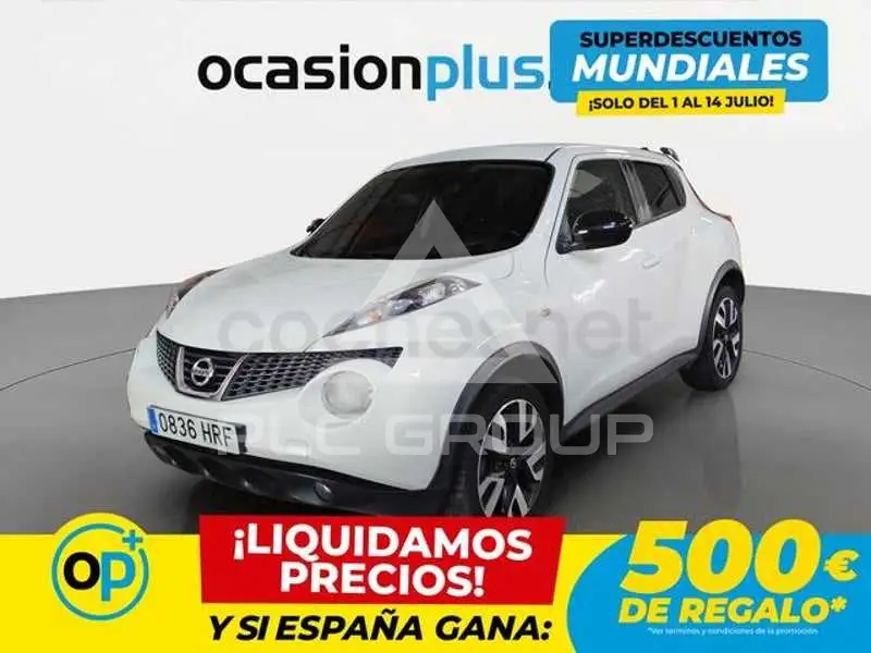 2013 Nissan Juke