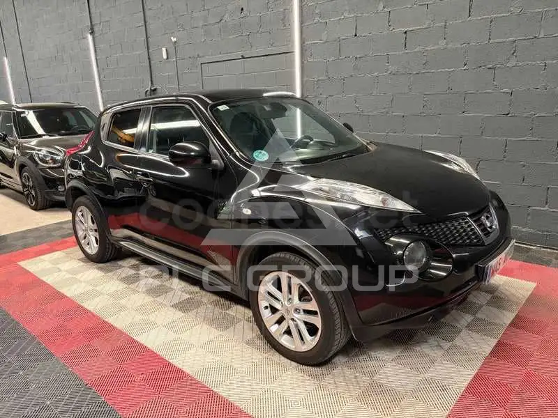 2013 Nissan Juke
