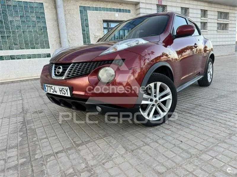 2013 Nissan Juke