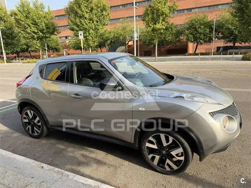 2013 Nissan Juke