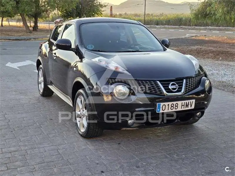 2013 Nissan Juke