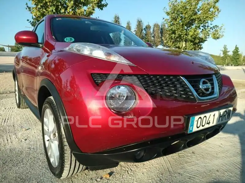 2013 Nissan Juke