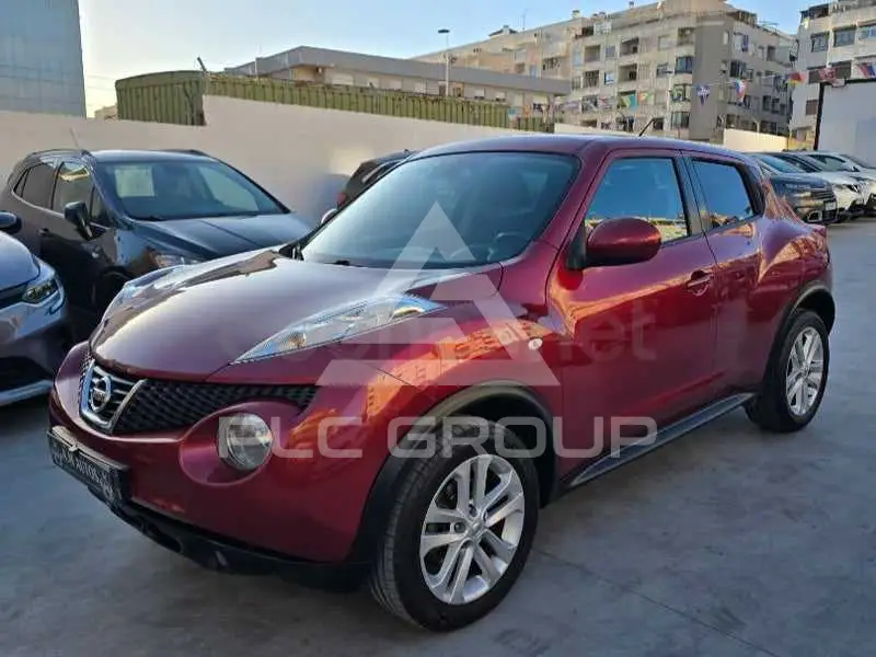 2013 Nissan Juke