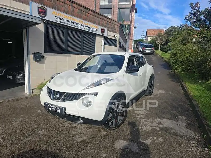 2013 Nissan Juke