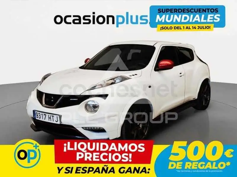 2013 Nissan Juke