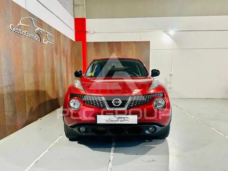 2013 Nissan Juke