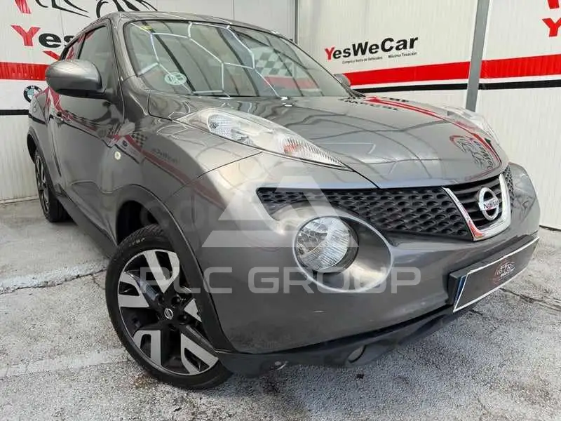 2013 Nissan Juke