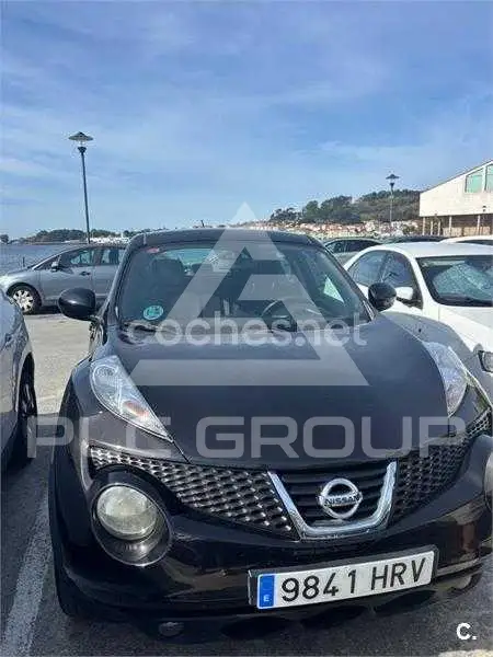 2013 Nissan Juke