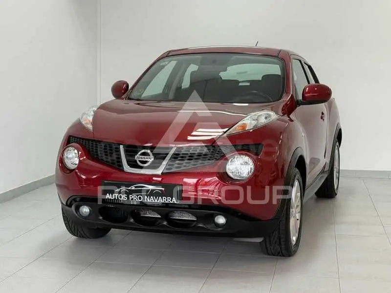 2013 Nissan Juke