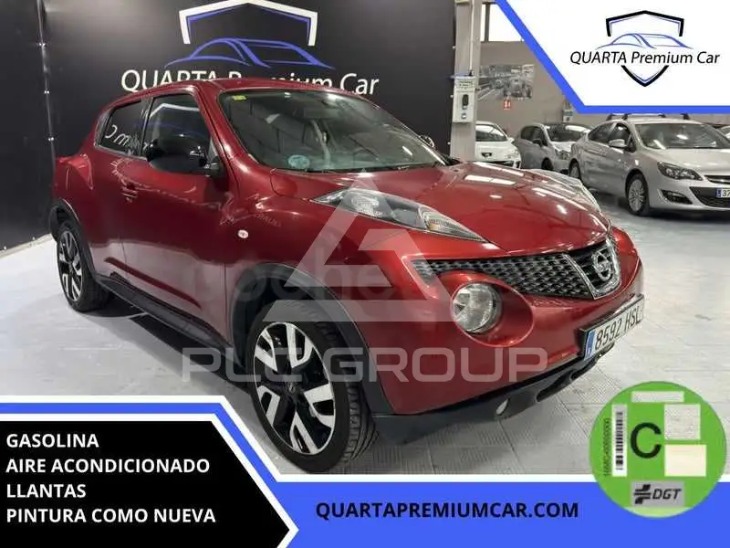2013 Nissan Juke