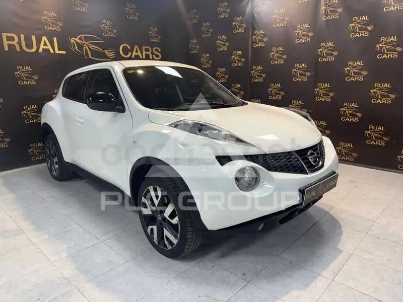 2013 Nissan Juke