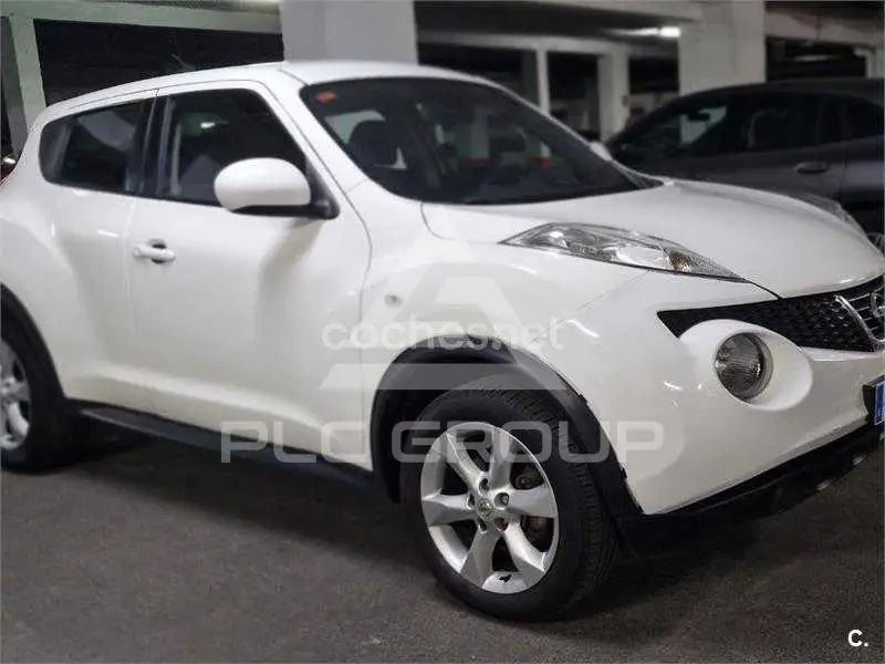 2013 Nissan Juke