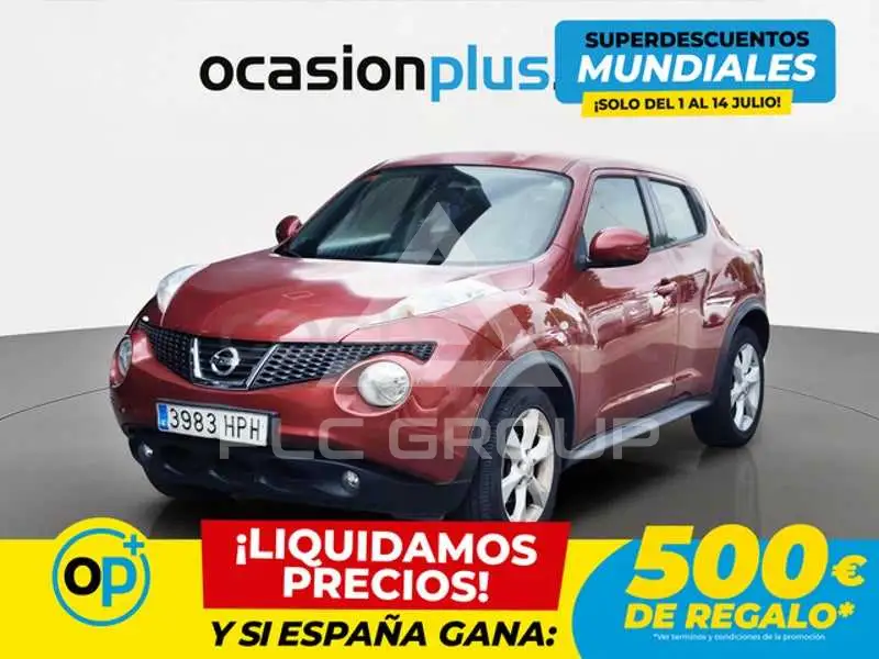 2013 Nissan Juke