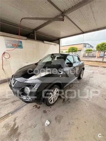 2013 Nissan Juke