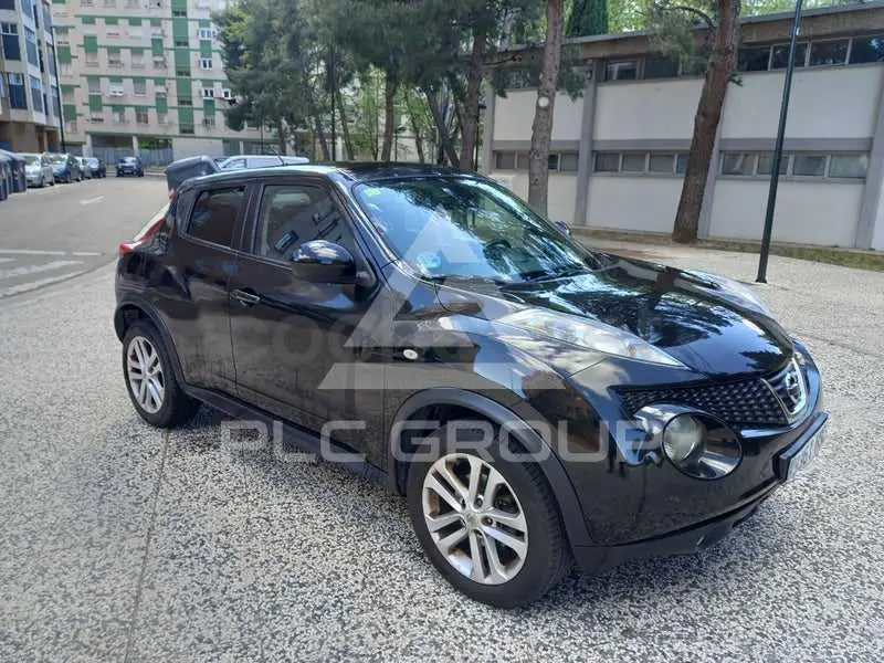 2013 Nissan Juke