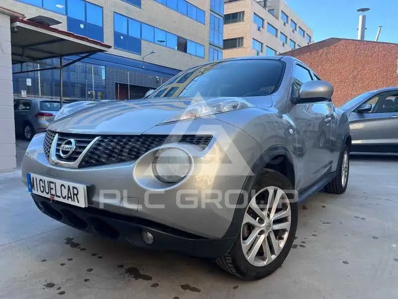 2013 Nissan Juke