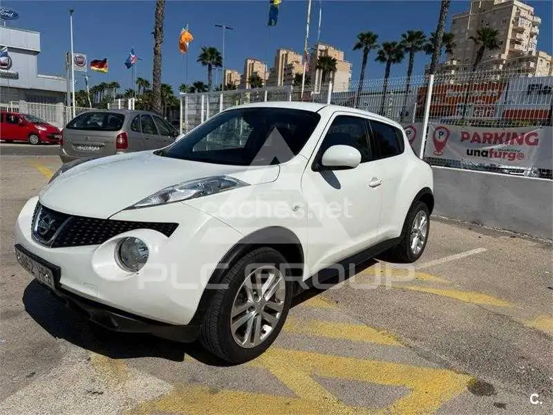 2013 Nissan Juke