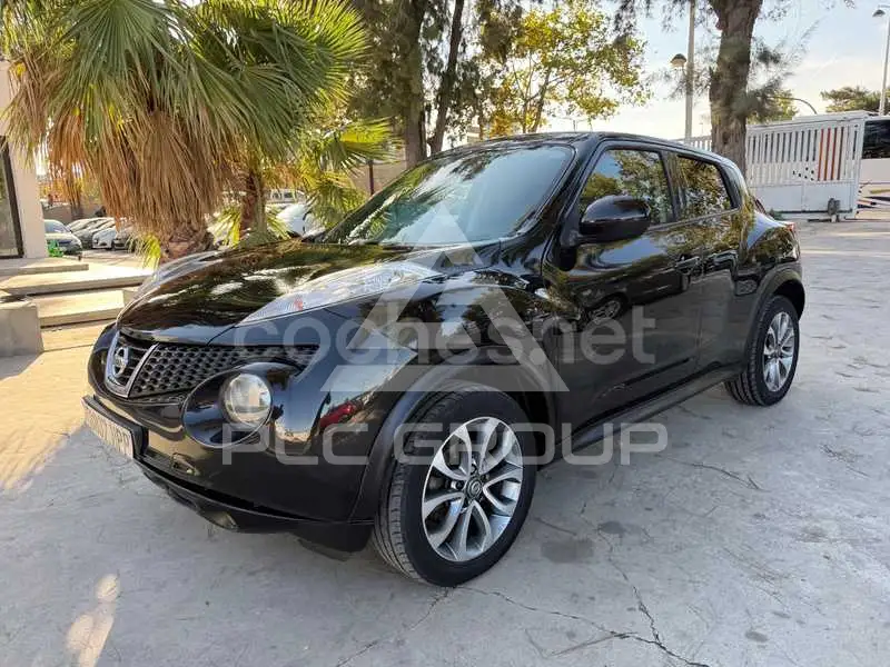 2013 Nissan Juke
