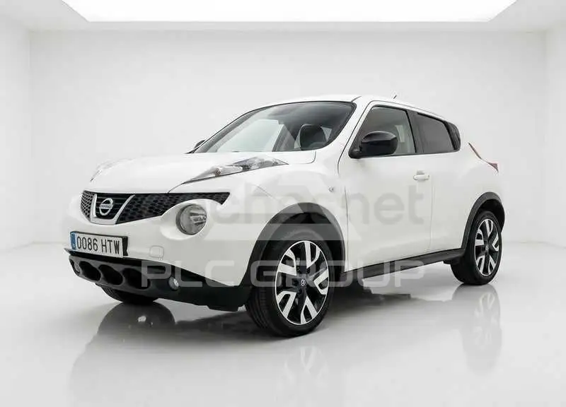 2013 Nissan Juke