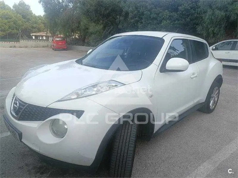 2013 Nissan Juke
