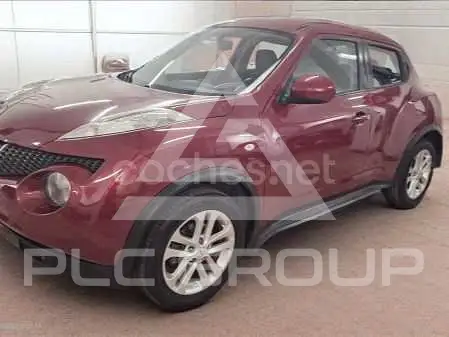 2013 Nissan Juke