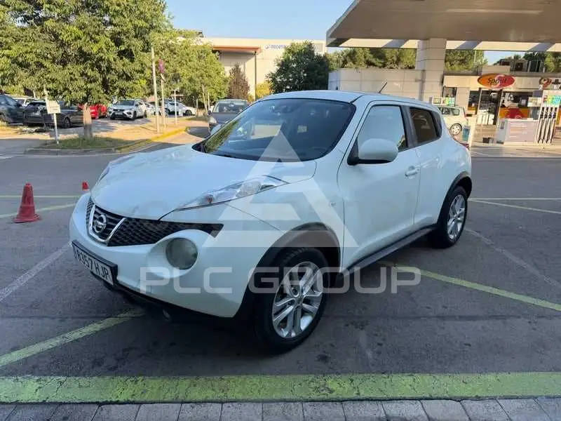 2013 Nissan Juke