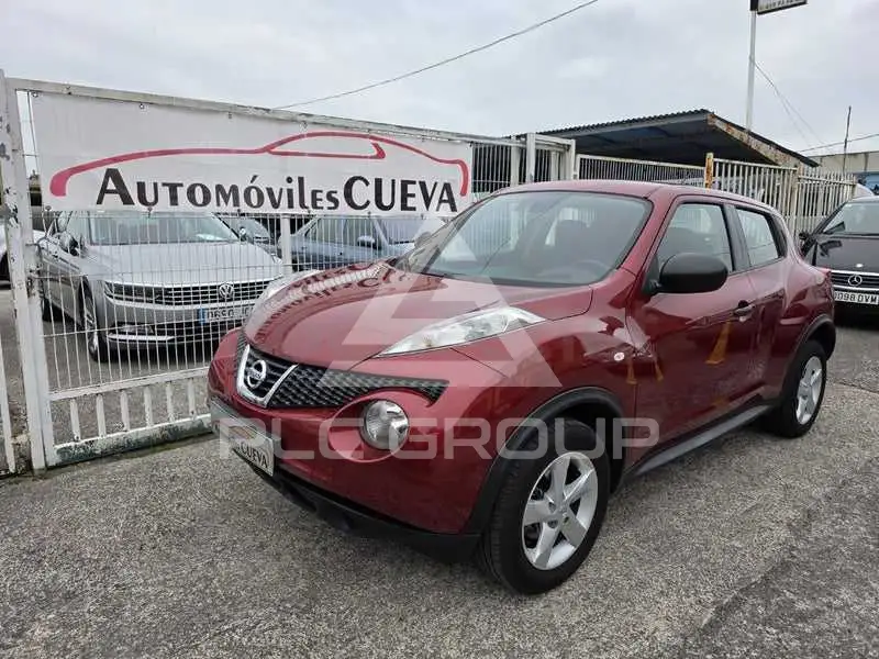2013 Nissan Juke