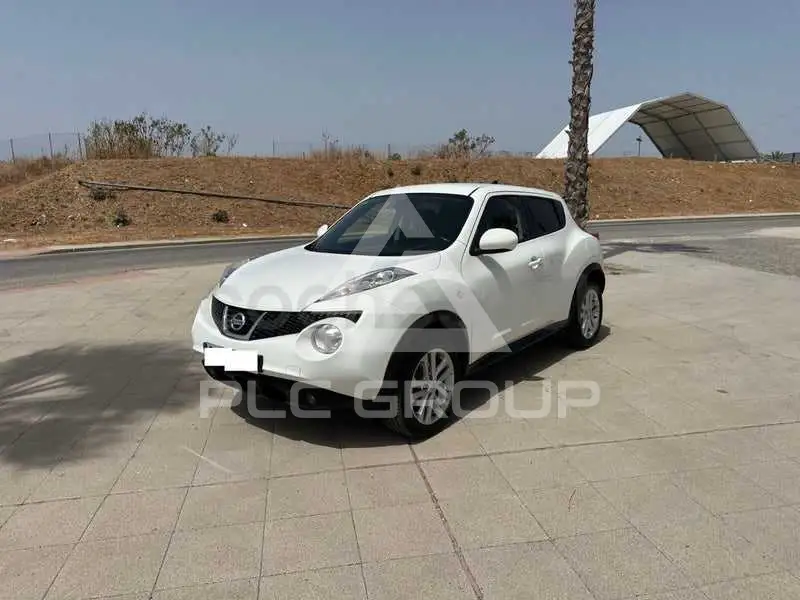 2013 Nissan Juke