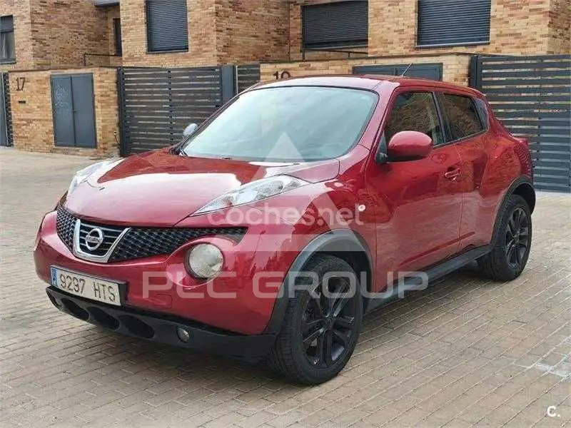 2013 Nissan Juke