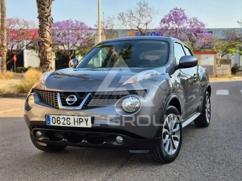 2013 Nissan Juke