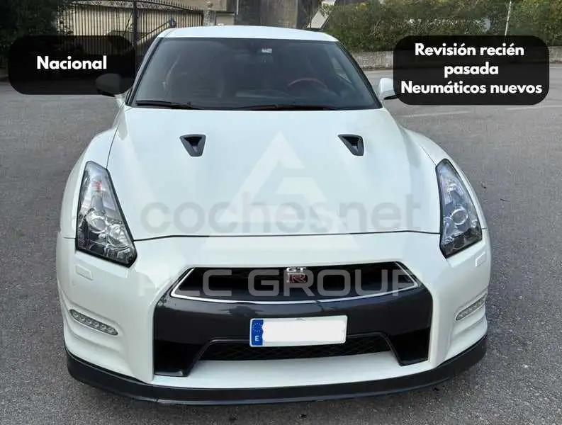2013 Nissan GTR
