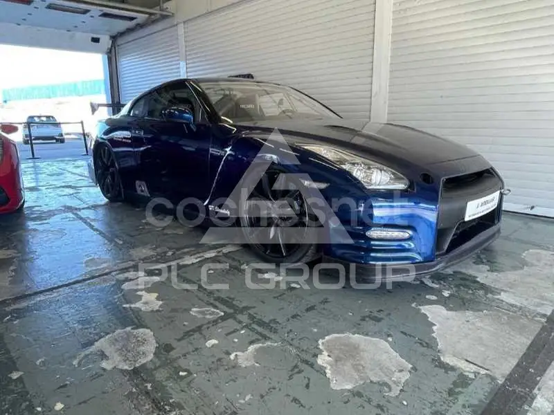 2013 Nissan GTR