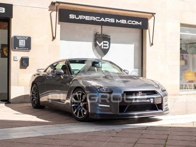 2013 Nissan GTR