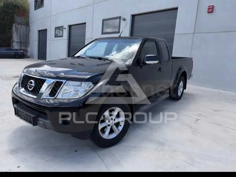 2013 Nissan Navara