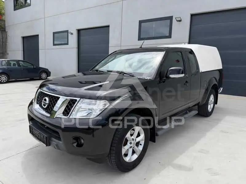 2013 Nissan Navara