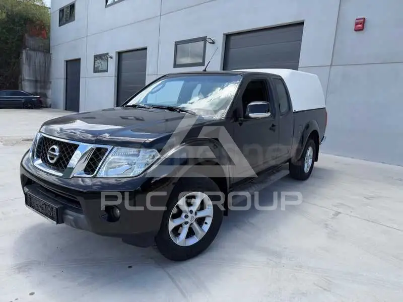 2013 Nissan Navara