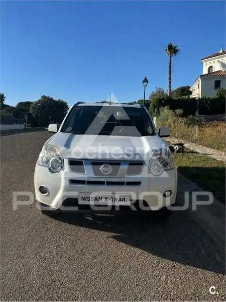 2013 Nissan X-TRAIL