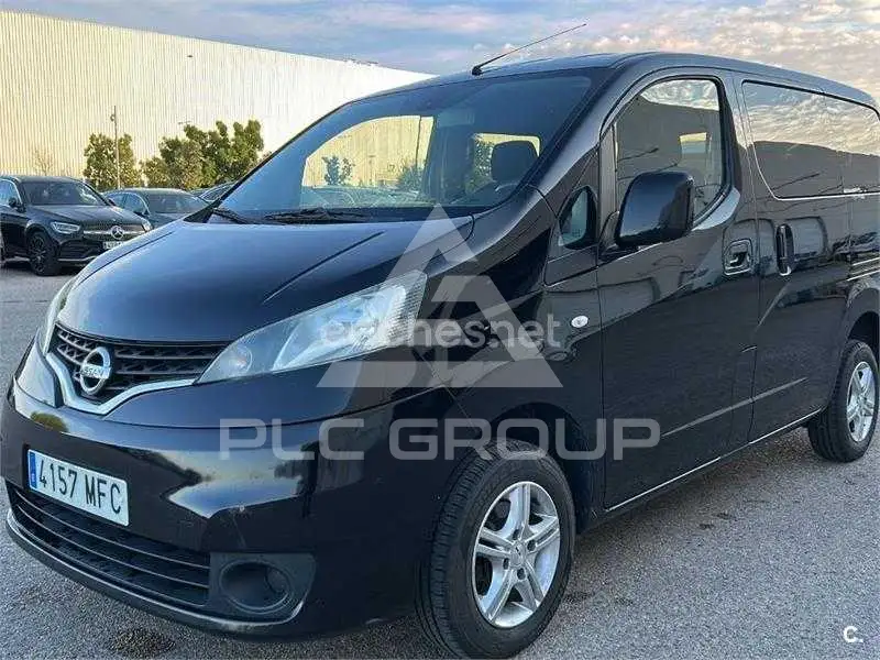 2013 Nissan Evalia