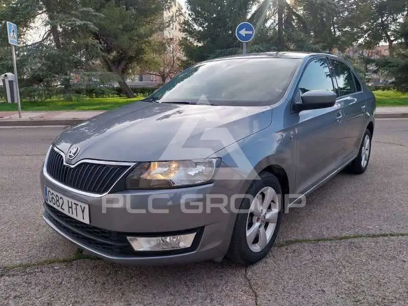 2013 Skoda Rapid