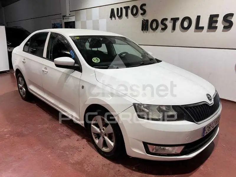 2013 Skoda Rapid
