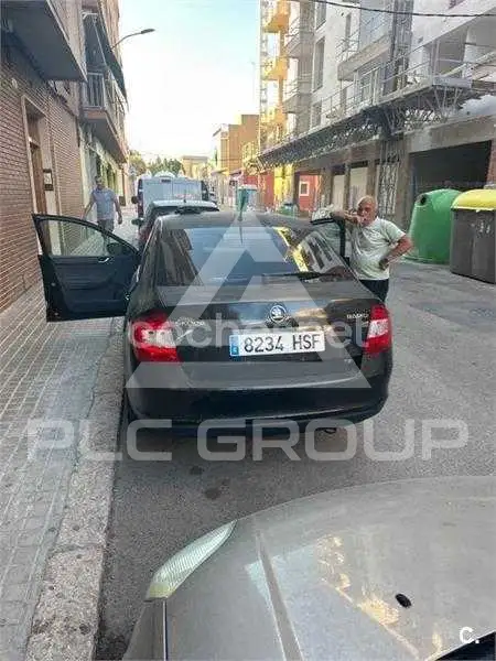 2013 Skoda Rapid