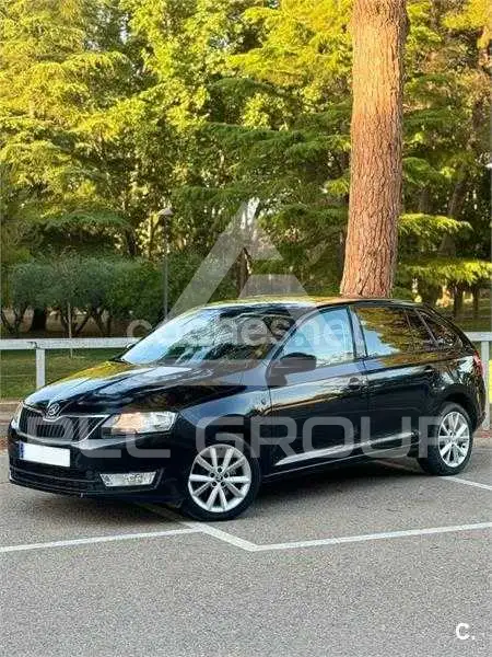 2013 Skoda Rapid