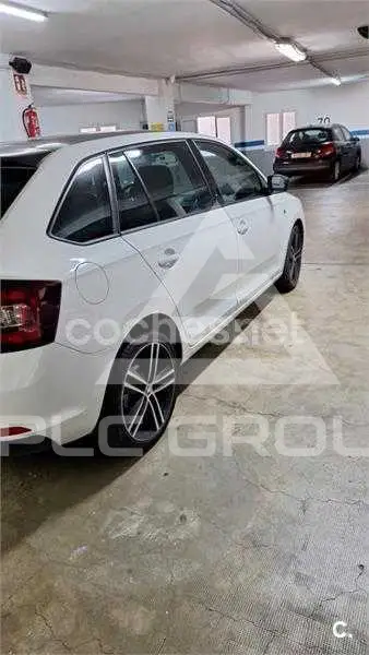 2013 Skoda Rapid